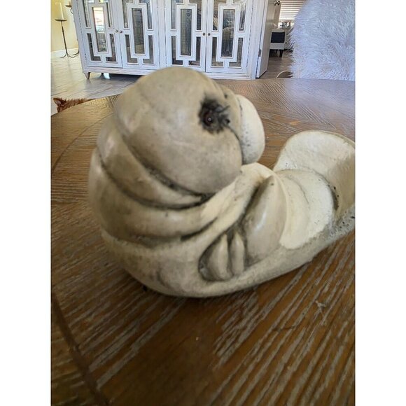 Manatee Statue - Home Décor, Ocean, Florida - Picture 15 of 16